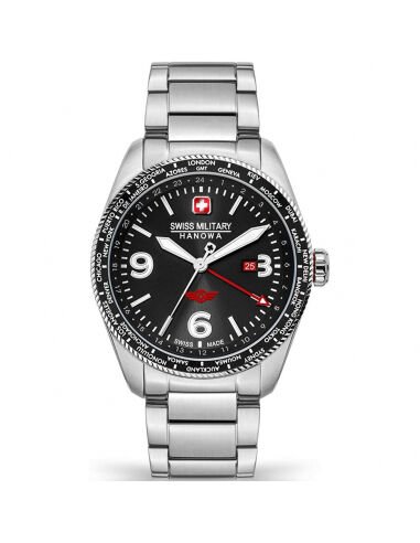 Montre Homme Swiss Military Hanowa CITY HAWK (Ø 43 mm)