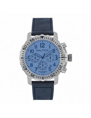 Montre Homme Nautica NAI19534G (Ø 50 mm)