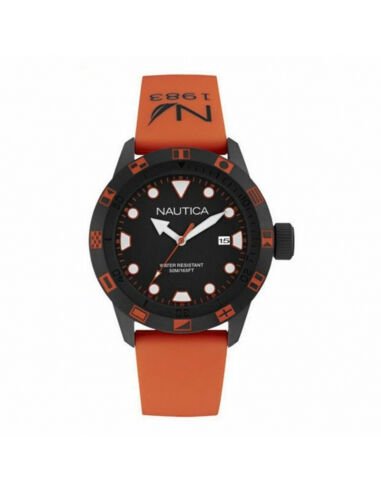 Montre Homme Nautica NAI10077G (Ø 44 mm)