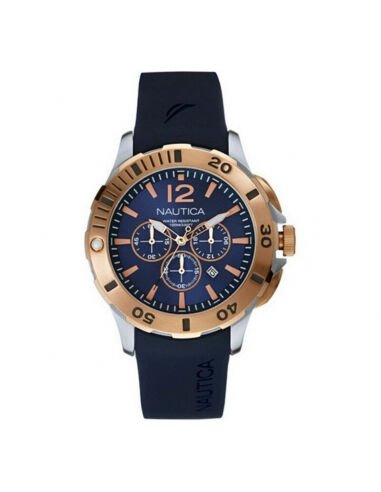 Montre Homme Nautica NAI19506G (Ø 44 mm)