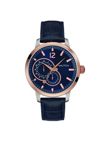 Montre Homme Nautica NAI16501G (Ø 44 mm)