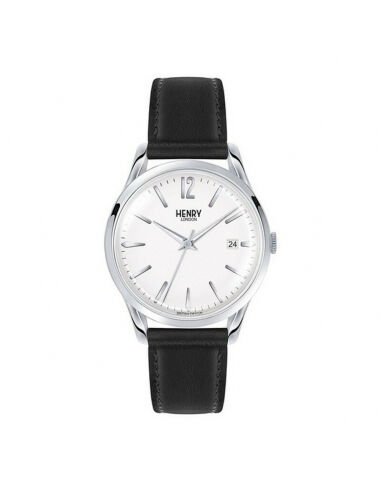 Montre Unisexe Henry London HL39-S-0017 (Ø 39 mm)