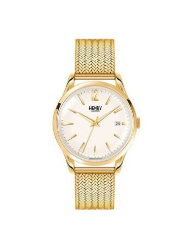 Montre Unisexe Henry London HL39-M-0008 (Ø 39 mm)
