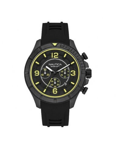 Montre Homme Nautica NAI19526G (Ø 47 mm)