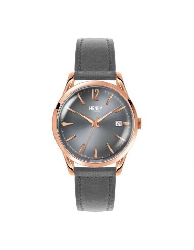 Montre Unisexe Henry London HL39-S-0120 (Ø 39 mm)