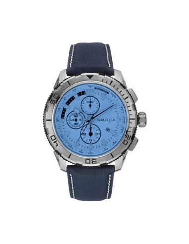 Montre Homme Nautica NAI19519G (Ø 44 mm)