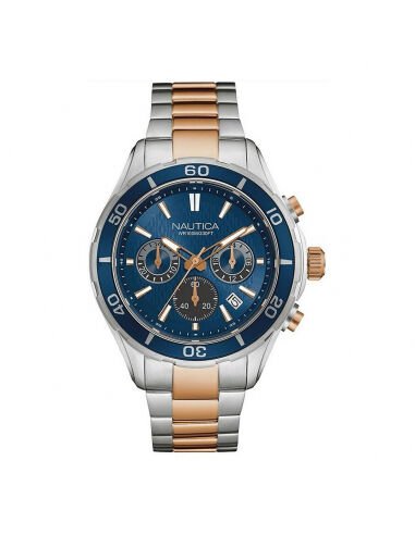 Montre Homme Nautica NAD21508G (Ø 44 mm)